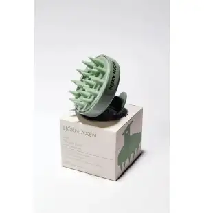 BJORN AXEN SCALP MASSAGE BRUSH FOR ALL HAIR TYPES B1