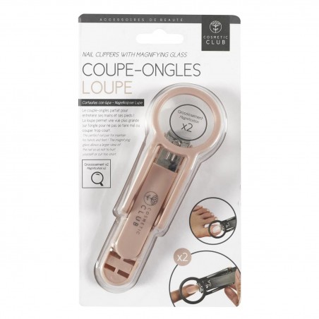 COSMETIC CMLUB COUPE ONGLES LOUPE