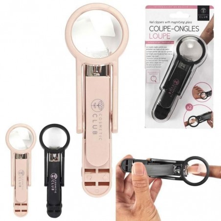 COSMETIC CMLUB COUPE ONGLES LOUPE