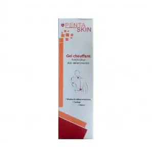 PENTASKIN SPRAY CHAUFFANT 125ML