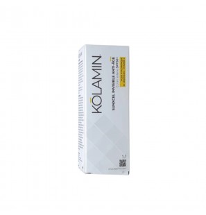 KOLAMINE SUN EXCELL ECRAN SPF50+ INVISIBLE 50ML