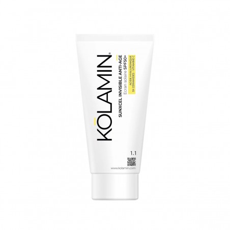KOLAMINE SUN EXCELL ECRAN SPF50+ INVISIBLE 50ML