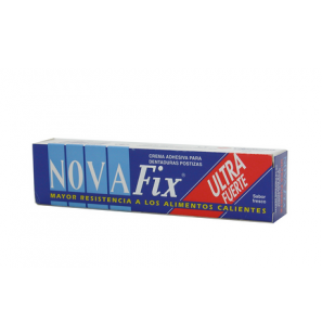 Novafix Ultra Fort Crème Adhésive 50g
