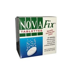 Novafix Tablettes /32