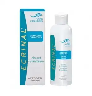 ECRINAL SHAMPOOING DRY HAIR CHEVEUX SECS 200ML