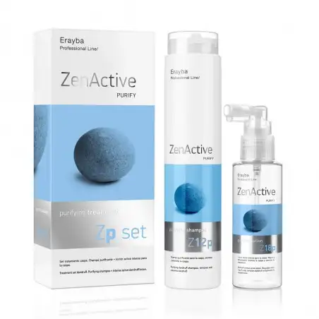 ERAYBA ZEN ACTIVE PURIFY 250ML