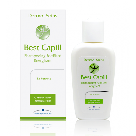 DERMO SOINS BEST CAPILL A LA KERATINE