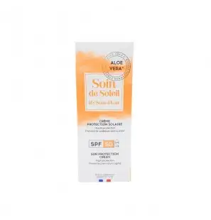 DERMOPHIL SOIN DE SOLEIL BY SOIN D'EAU SPF50+ 75ML
