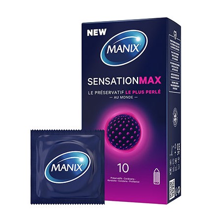 MANIX SENSATIONMAX B10