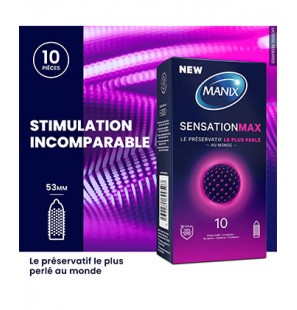 MANIX SENSATIONMAX B10