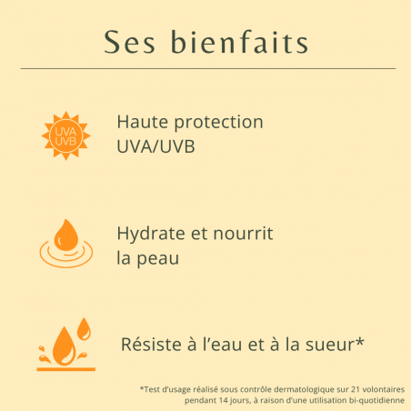 FLEURANCE NATURE FLUIDE SOLAIRE SPF50 100ML