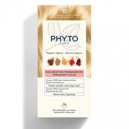 PHYTO COLOR N10 BLOND EXTRA CLAIR