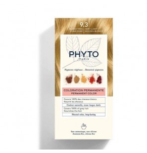 PHYTO COLOR N9.3 BLOND TRES CLAIR DORE