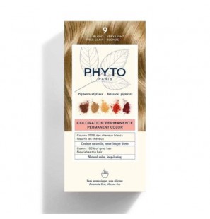 PHYTO COLOR N9 BLOND TRES CLAIR