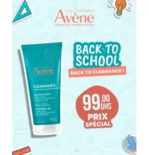 AVENE OFFRE CLEANANCE gel nettoyant | 200 ml