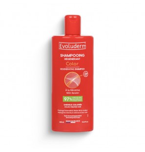 EVOLUDERM SHAMPOOING RÉGÉNÉRANT COLOR 400ML