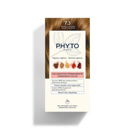 PHYTO COLOR N7.3 BLOND DORE