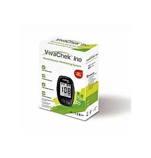 VIVACHEK INO APPAREIL DE GLYCEMIE REF VGM01-011