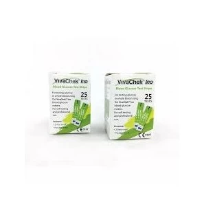 VIVACHEK bandelettes / 25 Unités