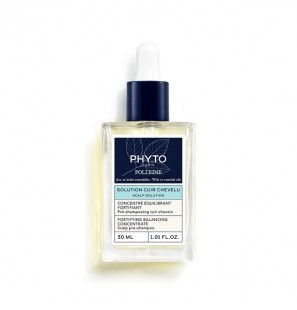 PHYTO POLLEINE SOLUTION CUIR CHEVELU 30ML