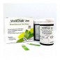 VIVACHEK bandelettes / 50 Unités