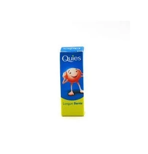 Quies protection auditive cire naturelle 2 paires