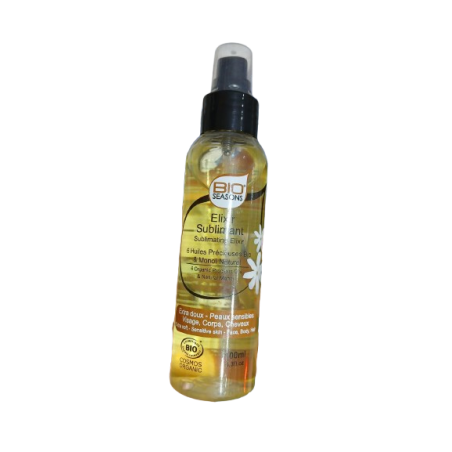 BIO SEASONS BS ELIXIR SUBLIMANT 100ML
