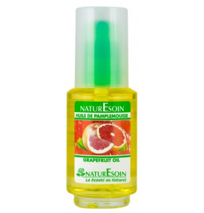 NATURE SOIN HUILE DE PAMPLEMOUSSE 50ML