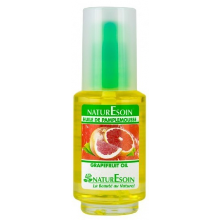 NATURE SOIN HUILE DE PAMPLEMOUSSE 50ML