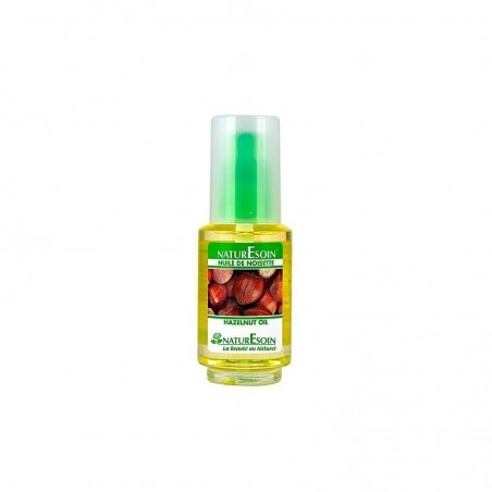 NATURE SOIN HUILE DE NOISETTE 50ML