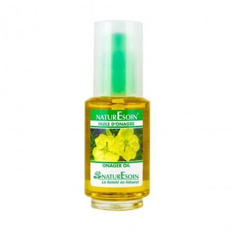 NATURE SOIN HUILE D'ONAGRE 50ML