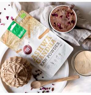 PURASANA ASHWAGANDHA RAW POWDER 100G