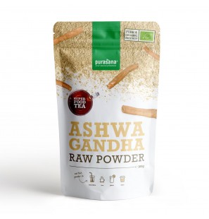 PURASANA ASHWAGANDHA RAW POWDER 100G