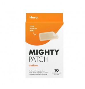 HERO MIGHTY PATCH SURFACE B10 PATCHS