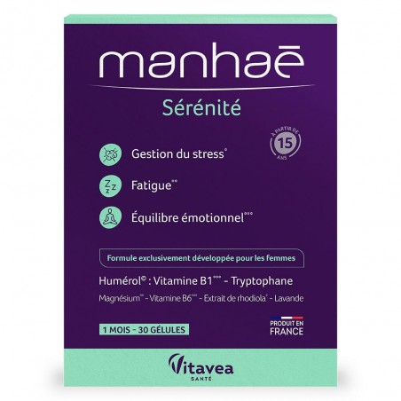 MANHAE SERENITE B30 CAPSULES