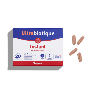 ULTRABIOTIQUE INSTANT B10 GELULES