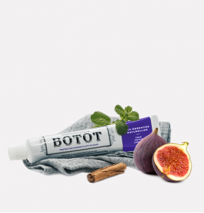BOTOT DENTIFRICE PROTET CARIES ANTI-PLAQUE VIOLET 75ML