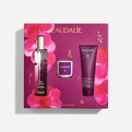 CAUDALIE Coffret Eau Fraîche Thé des Vignes