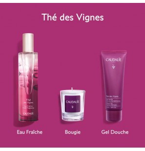 CAUDALIE Coffret Eau Fraîche Thé des Vignes