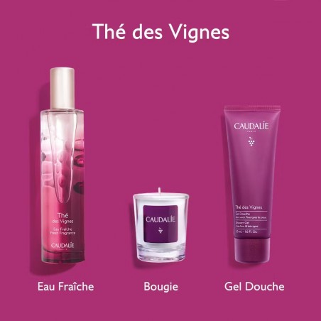 CAUDALIE Coffret Eau Fraîche Thé des Vignes
