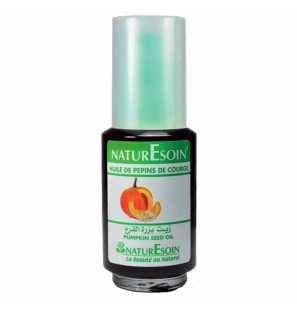 NATURE SOIN HUILE DE PEPINS DE COURGE 50ML