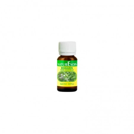 NATURE SOIN HUILE ESSENTIELLE DE ROMARIN 13ML