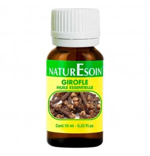 NATURE SOIN HUILE ESSENTIELLE GIROFLE 10ML