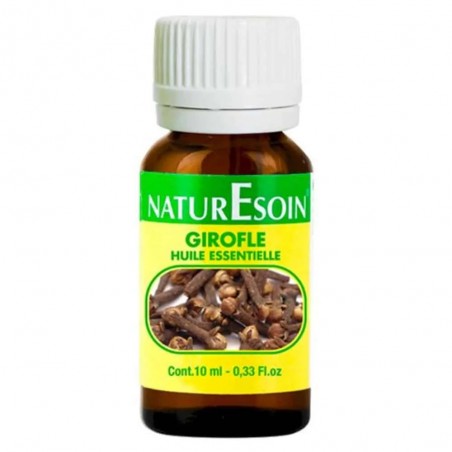 NATURE SOIN HUILE ESSENTIELLE GIROFLE 10ML