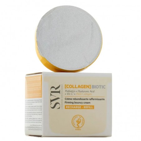 SVR COLLAGENE BIOTIC CREME REBONDISSANTE RECHARGE 50ML