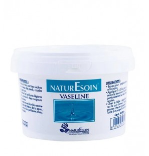 NATURE SOIN VASELINE 450G