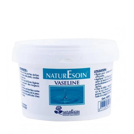 NATURE SOIN VASELINE 450G