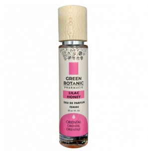GREEN BOTANIC EAU DE PARFUM FEMME LILAC HONEY 30ML