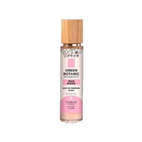 GREEN BOTANIC PARFUM FEMME OLD ROSE 30ML