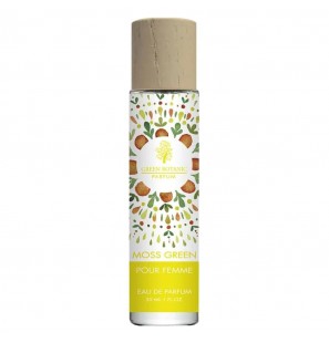 GREEN BOTANIC PARFUM MOSS GREEN 30ML